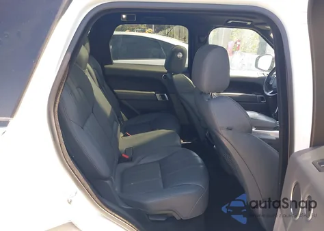 2015 Land Rover Range Rover Sport 3.0L V6 Supercharged Hse from USA, damaged, VIN SALWR2VFXFA614297